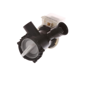 Originale Waschmaschinen-Abwasserpumpe