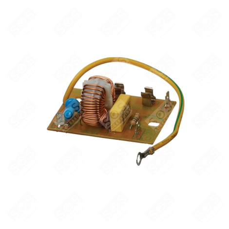 ORIGINALES MIKROWELLENMODUL MIKROWELLE, MIKROWELLENHERD - 00625693