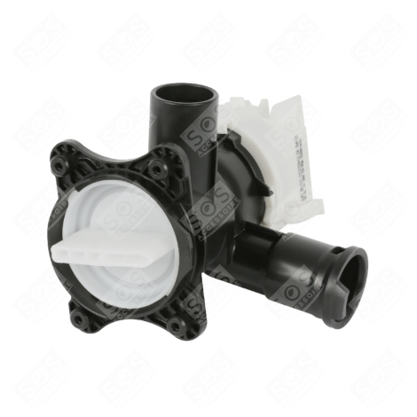 ORIGINALE WASCHMASCHINEN-ABWASSERPUMPE WASCHMASCHINE - 12039160