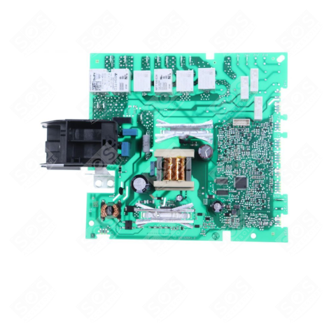 ORIGINAL OFENPROGRAMMSTEUERUNGSMODUL KOCHPLATTEN, HERDPLATTEN, KOCHFELD - 11047497