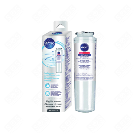 INTERNER WASSERFILTER KÜHLSCHRANK, GEFRIERSCHRANK - 542602