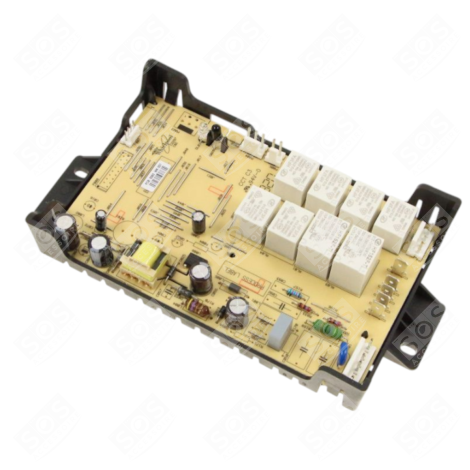 LEISTUNGSPLATINE ESTER PROG. BACKOFEN, KÜCHENHERD - C00627198