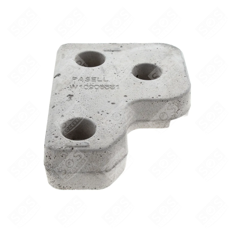 OBERE GEGENGEWICHT 12,5 KG EVO WASCHMASCHINE - 481010906581