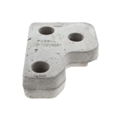 Obere Gegengewicht 12,5 kg evo