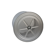 Trommel Hybrid ASM Kompl, Inox, Std