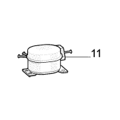 Kompressor fmxy6c+Inverter ob di pfc