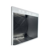 Glaskeramik-Oberfläche