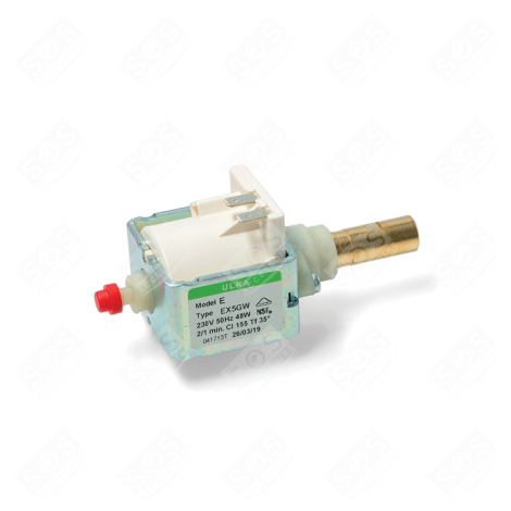 KAFFEE-/DAMPFMASCHINENPUMPE KAFFEEMASCHINE, ESPRESSOMASCHINE - Q225