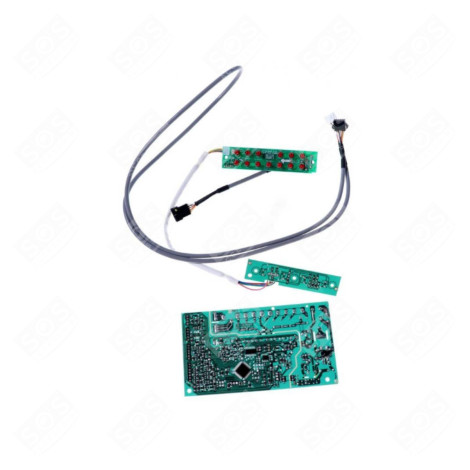 ELEKTRONIKKARTE, LEISTUNGS- UND STEUERUNGSMODUL GESCHIRRSPÜLER, SPÜLMASCHINE - AS0042277