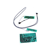 Elektronikkarte, Leistungs- und Steuerungsmodul