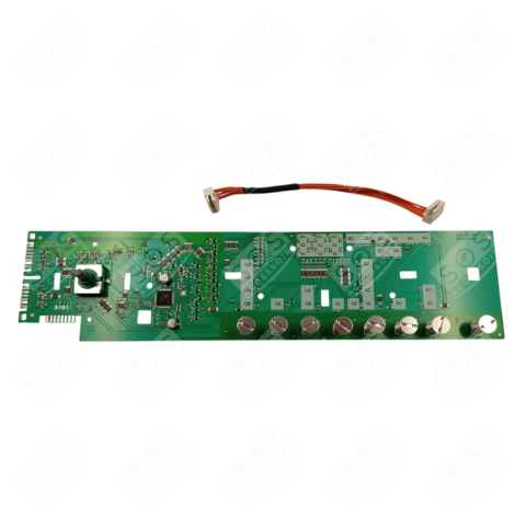 ELEKTRONIKPLATINE, LEISTUNGSMODUL WÄSCHETROCKNER - 2984632901