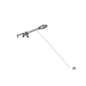 Netzkabel/Geräteschnur