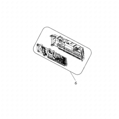 Original-Platine T3T 10791496 HPAL05