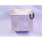 Behälter montiert komplett