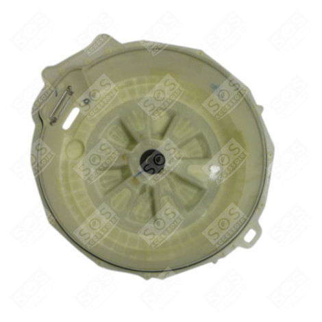 BOTTICHHÄLFTE HINTEN ORIGINAL WASCHMASCHINE - DC97-15518C, DC97-16462D