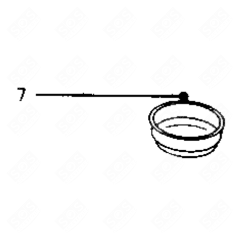 SIEB 1 TASSE KAFFEEMASCHINE, ESPRESSOMASCHINE - 482248050523