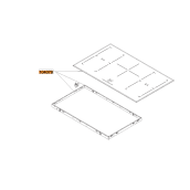 Glaskeramikkochfeld (Kennziffer 104079)