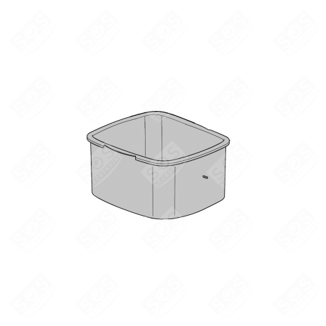 BEHÄLTER FRITTEUSE - 6925106600