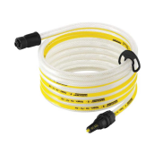 Schlauch mit Rückschlagventil