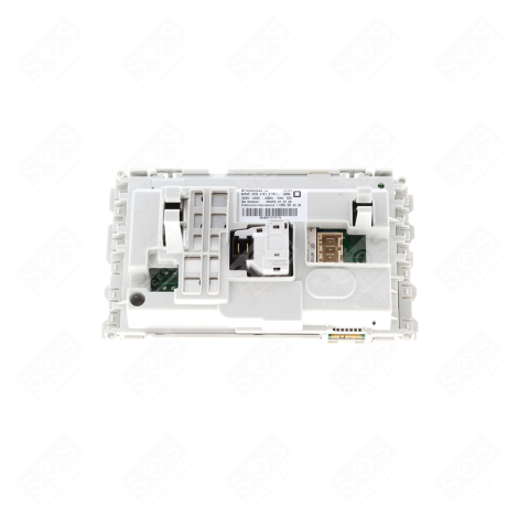 PLATINE VIERGE D'ORIGINE WASCHMASCHINE - C00860656