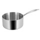 CASSEROLE INOX 20CM RAPSODY KÜCHENUTENSIL - 710781