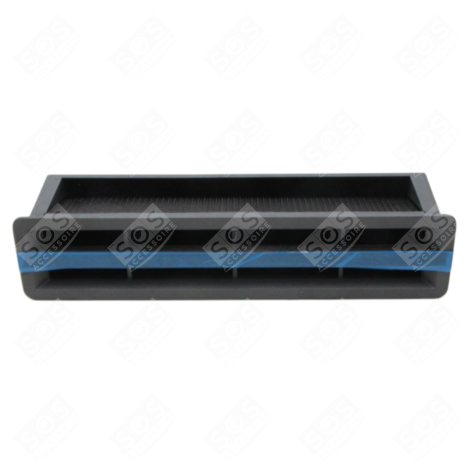 FILTER 348 X 80X 10 MM KOCHPLATTEN, HERDPLATTEN, KOCHFELD - 110265008