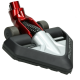 ELECTRO-BROSSE AIRFORCE 24V NOIR STAUBSAUGER - RS-RH5070