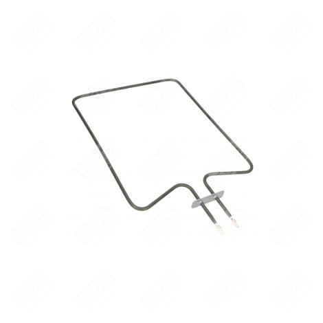 HEIZELEMENT UNTERHITZE 1000 W BACKOFEN, KÜCHENHERD - 564202