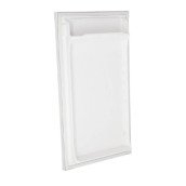 Tür mit Dichtung (Kühlschrankteil)