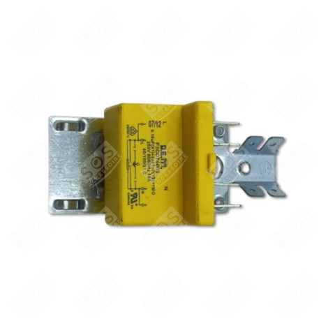 ORIGINAL-PARASITENFILTER GESCHIRRSPÜLER, SPÜLMASCHINE - 1746530100, C00912502