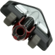 ELECTRO-BROSSE AIRFORCE 24V MARRON STAUBSAUGER - RS-RH5333