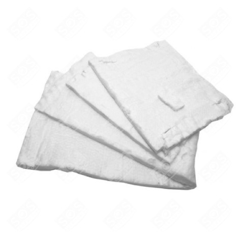 ISOLIERUNGSTEIL BACKOFEN, KÜCHENHERD - 00776964