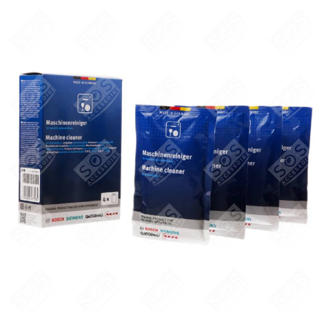 REINIGER GESCHIRRSPÜLER, SPÜLMASCHINE - 00312193, 00312477 