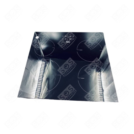 GLASKERAMIKFELD KOCHPLATTEN, HERDPLATTEN, KOCHFELD - 190264001