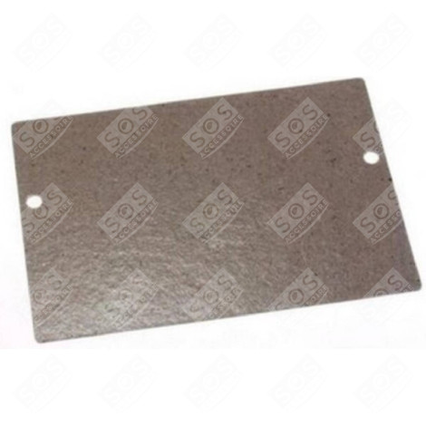 GLIMMER PLATTE MIKROWELLE, MIKROWELLENHERD - 481246228699, C00312230