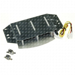 Originaler 1200W + 1000W Heizelement