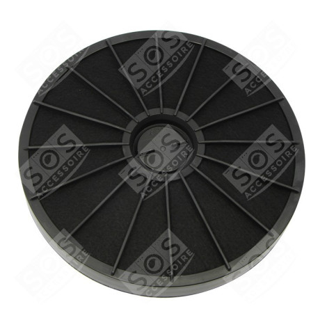 KOHLEFILTER TYP F233 FAC509 (STÜCK)