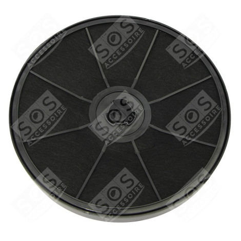 KOHLEFILTER TYP F233 FAC509 (STÜCK) DUNSTABZUGSHAUBE - EFF54, C00384660