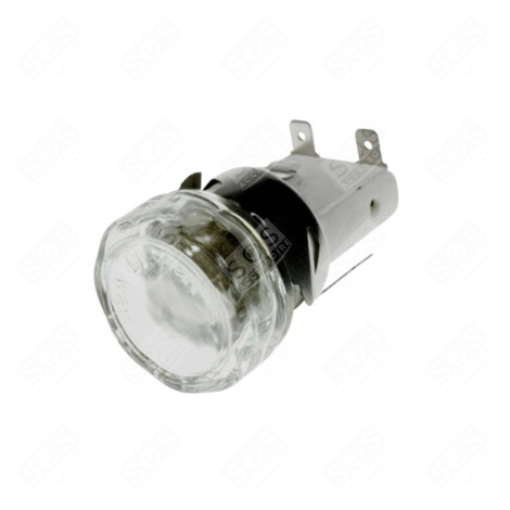 BELEUCHTUNGS-SET (FASSUNG + LAMPENABDECKUNG)