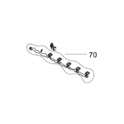 Originaler Backofen-Zündschalter