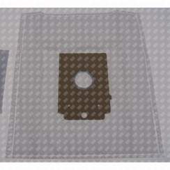 5er Pack Mikrofaser-Staubsaugerbeutel