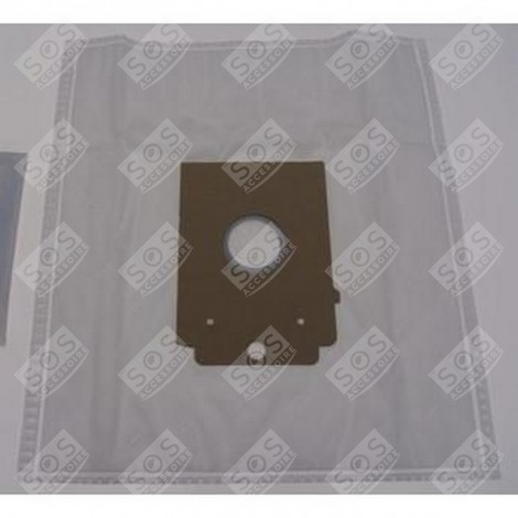 BOÎTE DE 5 SACS MICROFIBRES STAUBSAUGER - 35600732