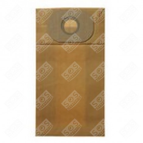 SCHACHTEL MIT 5 PAPIERBEUTELN (+ 1 FILTER) STAUBSAUGER - 09200186