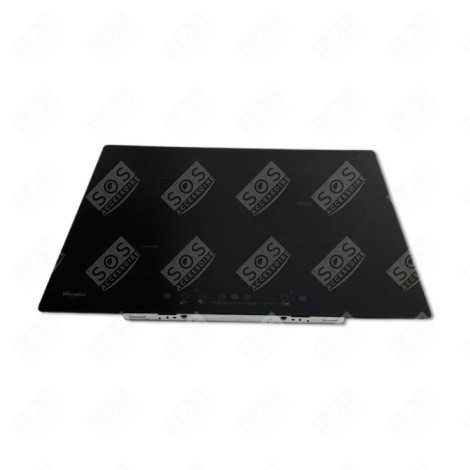 GLASKERAMIKFELD KOCHPLATTEN, HERDPLATTEN, KOCHFELD - 481010625179