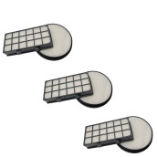 Satz von drei X-TREM POWER CYCLONIC Filterkits