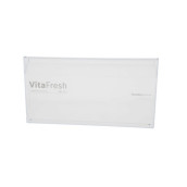 Originale Gemüsefachblende