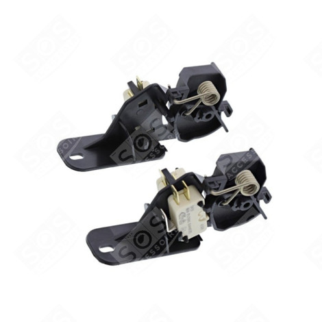 ORIGINAL-LINKSTÜRVERRIEGELUNG DES OFENS BACKOFEN, KÜCHENHERD - 4055521241