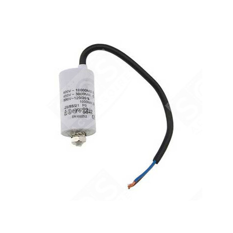 KABELKONDENSATOR 40MF 450V KÜHLSCHRANK, GEFRIERSCHRANK - 66612880