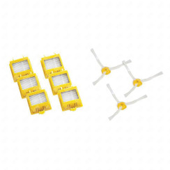 Filter + Bürsten Serie 700