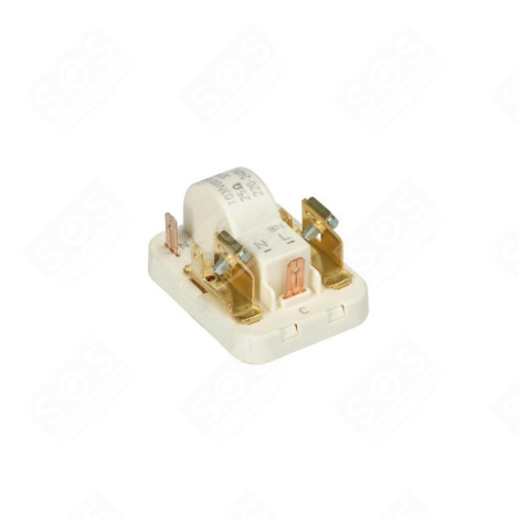 KLIXON-KOMPRESSORRELAIS KÜHLSCHRANK, GEFRIERSCHRANK - 481928228392